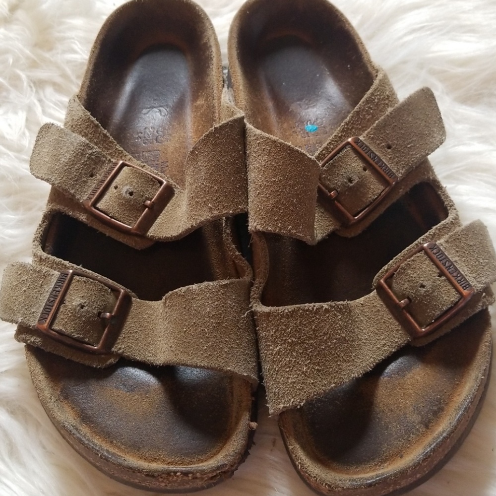 Birkenstocks